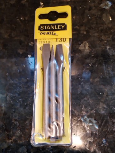 Stanley yankee 3010 bits - 3010,