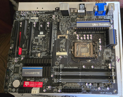 Gigabyte technology - gigabyte,