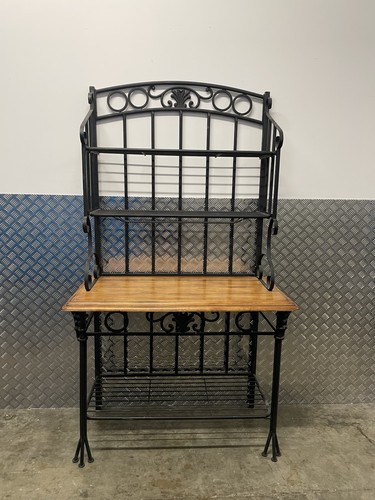 French vintage hallway stand - ,