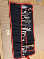 Vintage Tool Toolkit Roll Suit