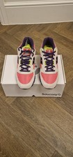 Saucony Shadow 5000 Beige Pink S70665-8 UK12 EU 48 Brand New