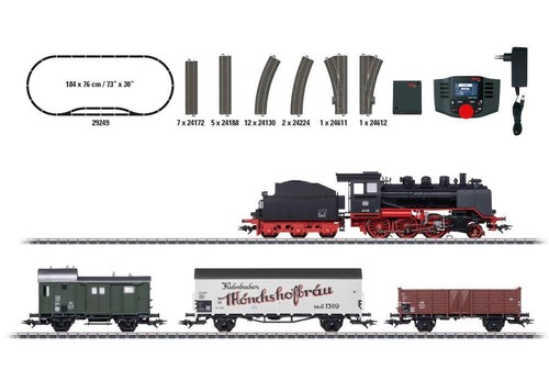 Märklin 29249 digital starter - märklin,