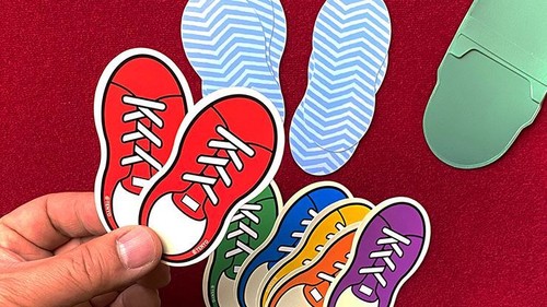 Magical sneaker tenyo - magical,