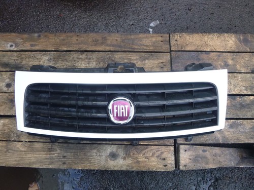 Fiat scudo front grill 2007 - grill,