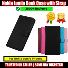 Nokia Lumia Book Cases with