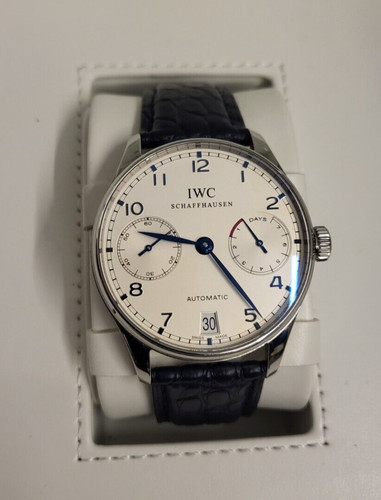 Iwc portuguese day - portuguese,