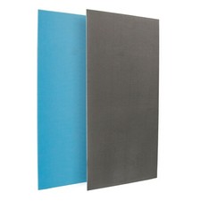 Single sided tile backer - sided,