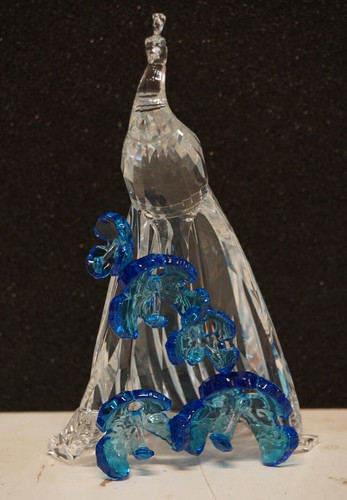 Swarovski scs peacock - swarovski, peacock-