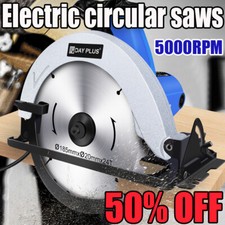 Electric Saw Wood Cutter