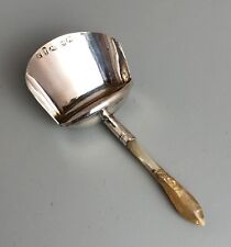 George III Solid Silver Tea