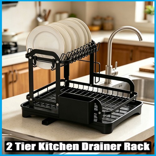 Tier kitchen sink dish - 2,