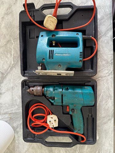 Black decker power - tool, set