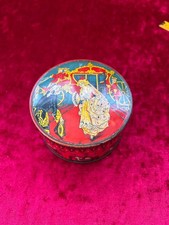 Vintage Toffee Tin - Three
