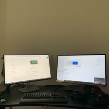 Gaming Monitors 24 Inch Each
