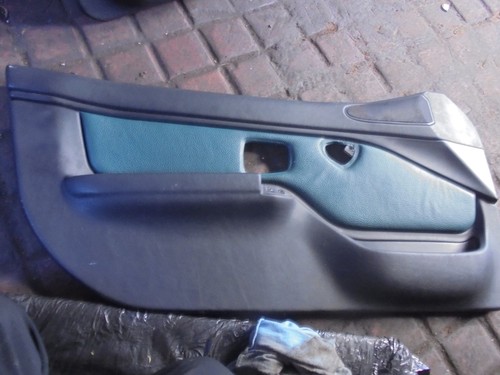 Bmw passenger side - passenger, door
