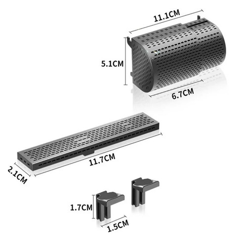 Juwel fish tank filter - fish,