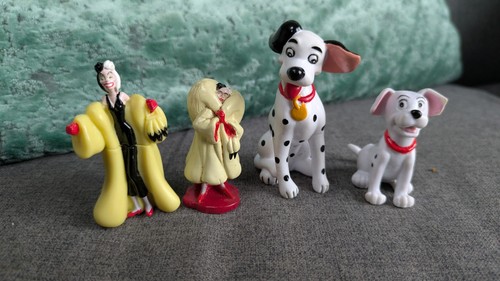 Vintage walt disney vinyl - walt, toy