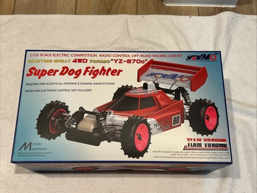 Yokomo yz870c super dog - super,