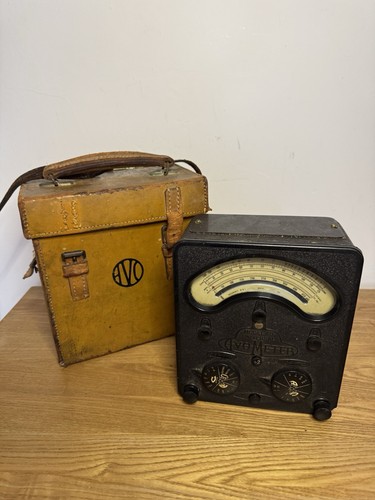 Universal avometer vintage - universal,