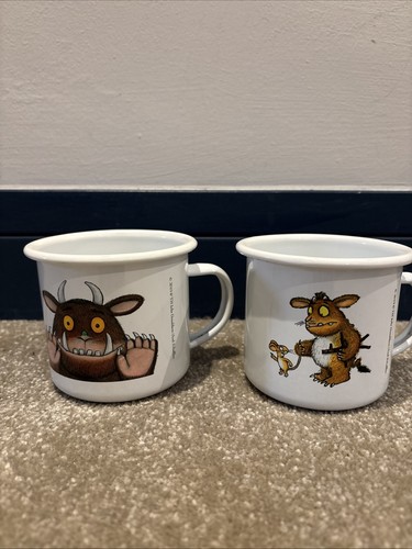 Gruffalo and - and, gruffalo’s