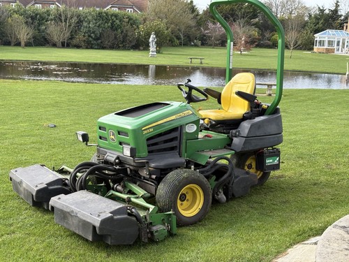 John deer ride mower 2653 - deer,