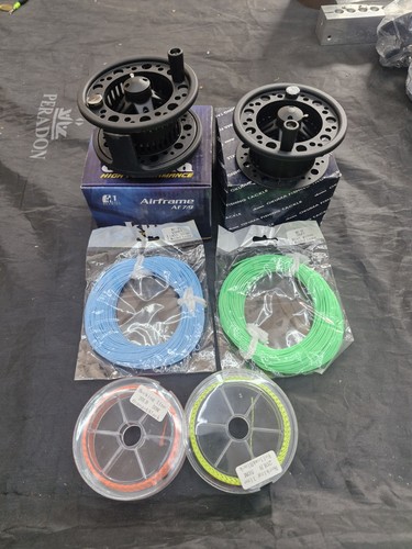 Okuma airframe 9 fly - , 7/9