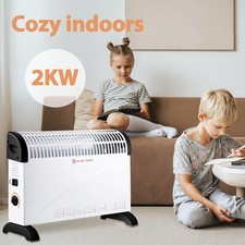 Electric Convector Radiator