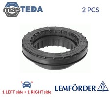 31504 01 TOP STRUT MOUNTING BEARING PAIR LEMFÖRDER 2PCS FOR HOLDEN ASTRA,VECTRA