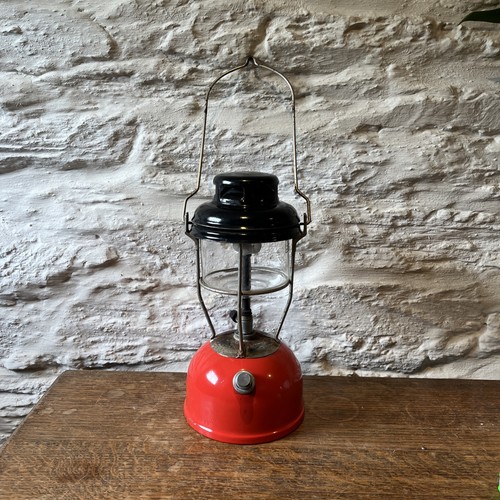 Vintage tilley lamp - lamp, storm