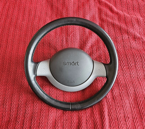 Smart steering wheel 450 - steering, 450/452