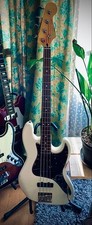 Discounted Squier Jazz Bass