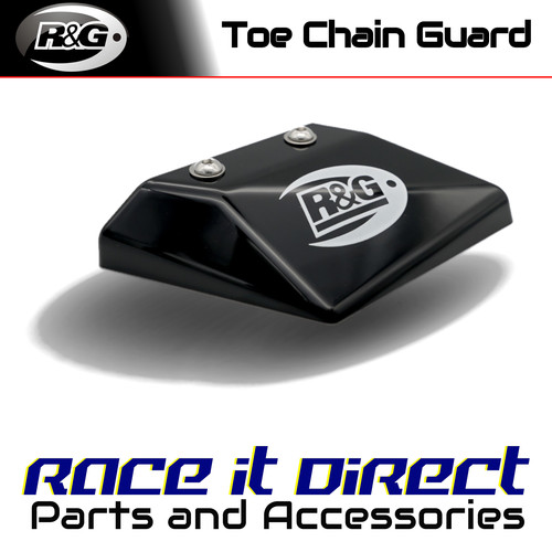 Toe chain guards for - for, triumph