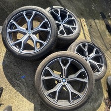 21'' GENUINE BMW X5 X6 G05 G06