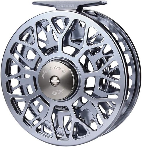 Okuma helios machined aluminum - helios,