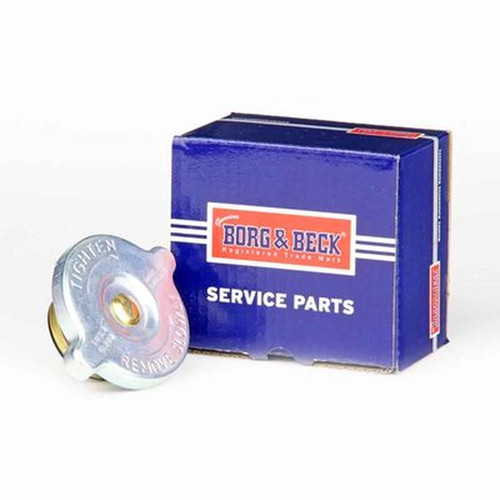 Borg beck radiator - beck,