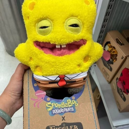 New monster fuggler - monster,