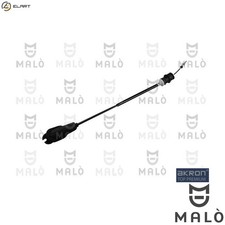 CABLE PULL CLUTCH CONTROL