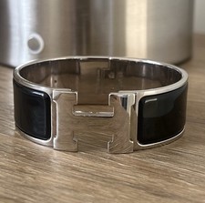 Used HERMÈS Clic Clac H