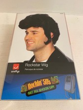 SMIFFYS BLACK ROCKSTAR 1950's