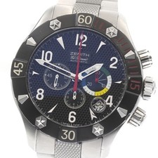 ZENITH Defy Classic El Primero