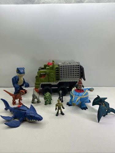Fisher price imaginext bundle - fisher,