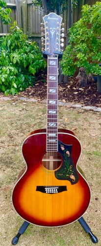 Ibanez concord 502bs 12 - ibanez, j-502bs