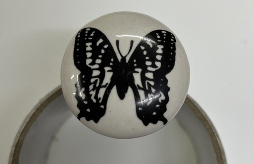 Vintage door knobs - knobs, ceramic