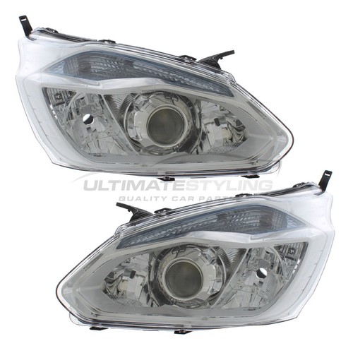 Headlights ford transit - ford,
