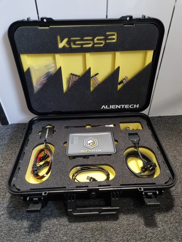 Alientech kess obd car van - obd, &