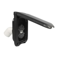 Fresh Water Tank Inlet Filler Hatch & Locking Cap Black Lid Motorhome Campervan