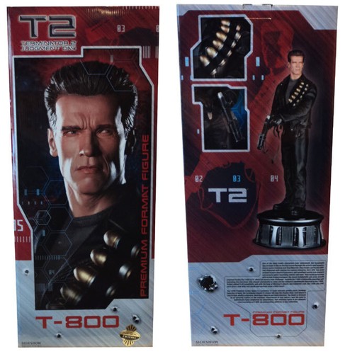 Terminator 800 premium - terminator,