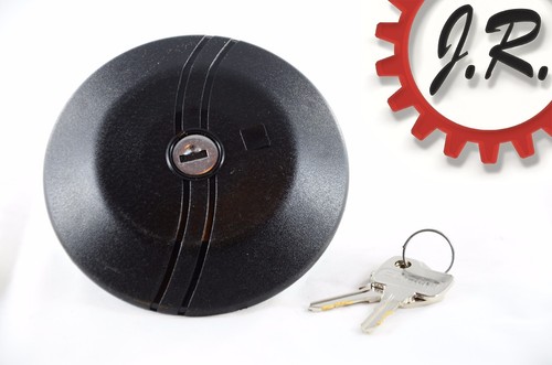 Locking fuel petrol cap - locking,