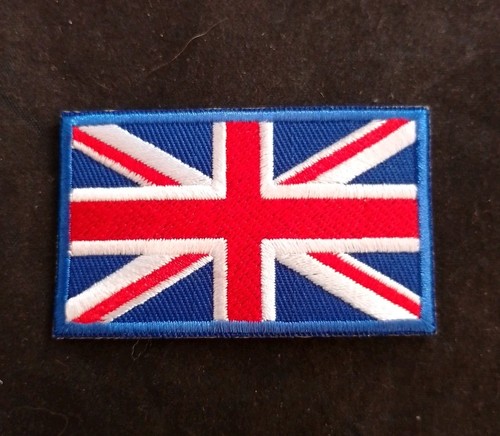 Union flag jack patch - flag,,