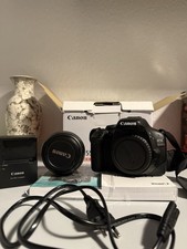 Canon EOS 550D perfect condition - like NEW!!!!!!
